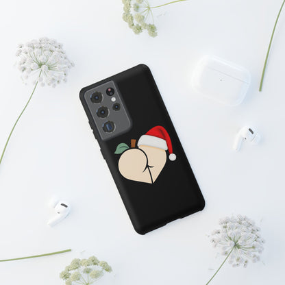 Christmas BBL Phone Case (Vanilla)