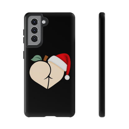 Christmas BBL Phone Case (Vanilla)