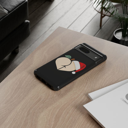Christmas BBL Phone Case (Vanilla)