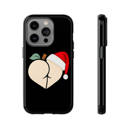 Christmas BBL Phone Case (Vanilla)