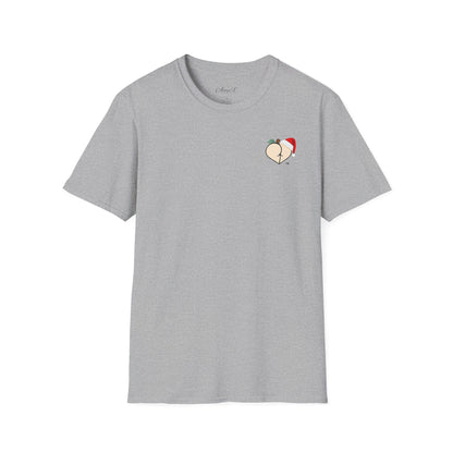 Christmas BBL (Vanilla) Mini Logo T-Shirt