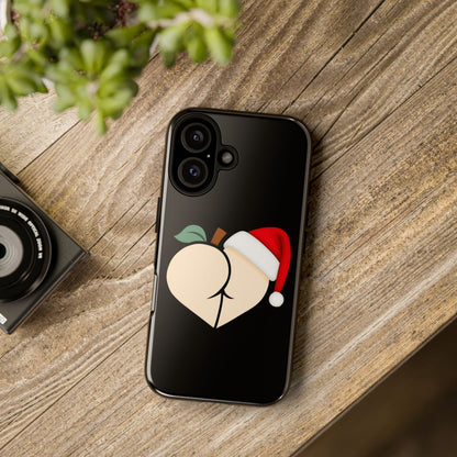 Christmas BBL Phone Case (Vanilla)