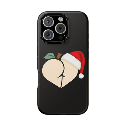Christmas BBL Phone Case (Vanilla)