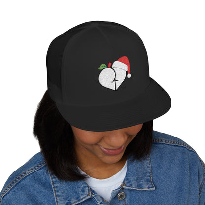 Christmas BBL (Vanilla) Trucker Cap