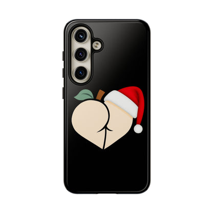 Christmas BBL Phone Case (Vanilla)