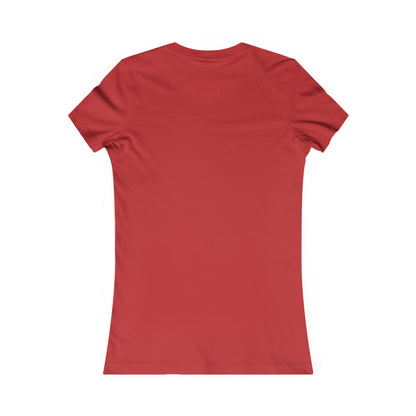 Christmas BBL (Caramel) Large Logo - Women's Shirt
