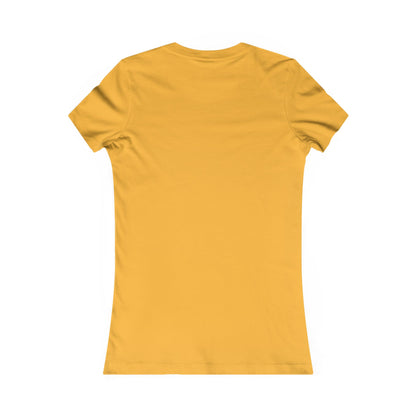 Christmas BBL (Caramel) Large Logo - Women's Shirt