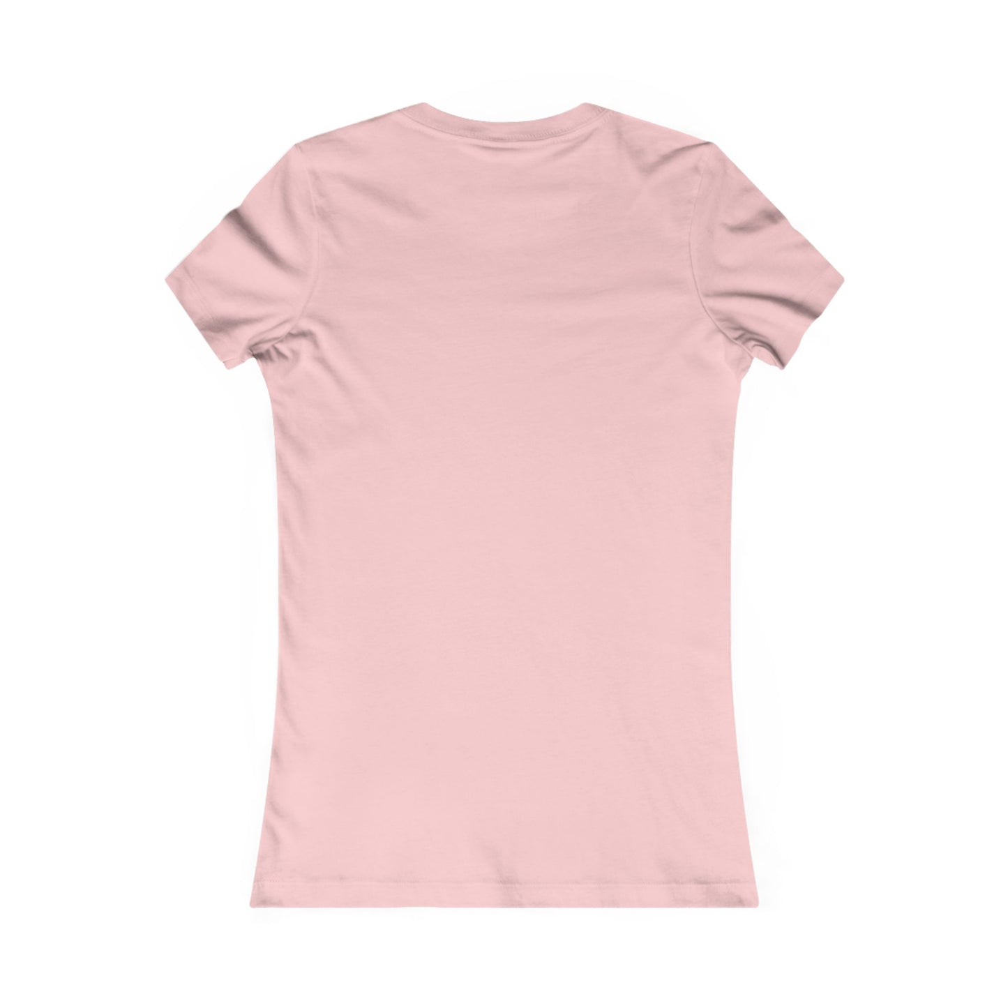 Christmas BBL (Caramel) Large Logo - Women's Shirt