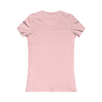Christmas BBL (Caramel) Large Logo - Women's Shirt