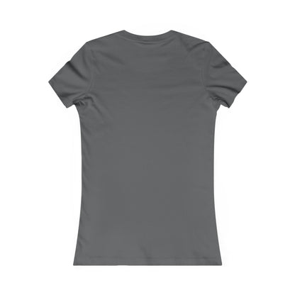 Christmas BBL (Caramel) Large Logo - Women's Shirt