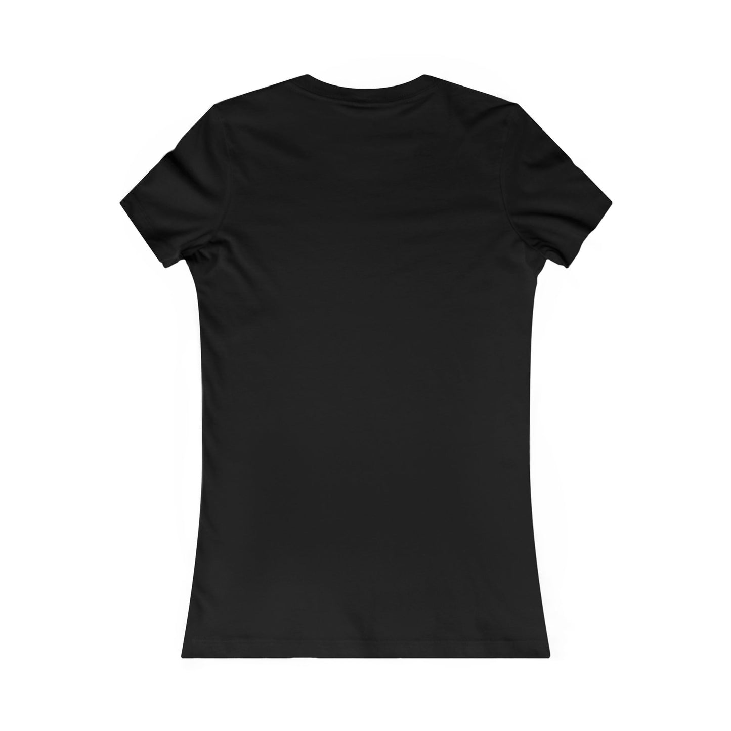 Christmas BBL (Caramel) Large Logo - Women's Shirt
