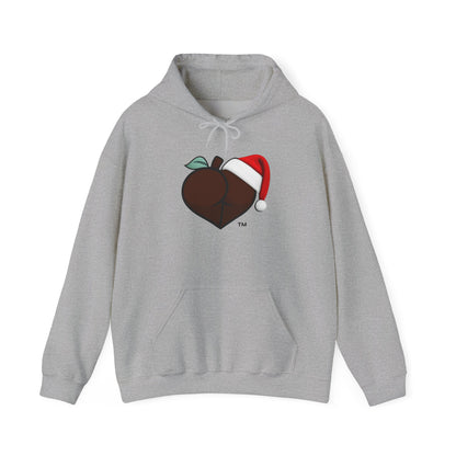 Christmas BBL (Chocolate) Hoodie