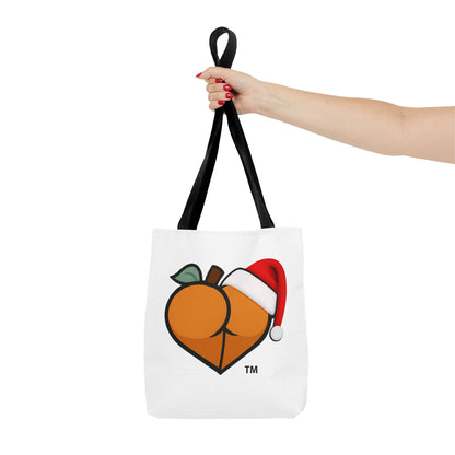 Christmas BBL (Caramel) Tote Bag