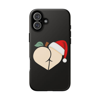 Christmas BBL Phone Case (Vanilla)