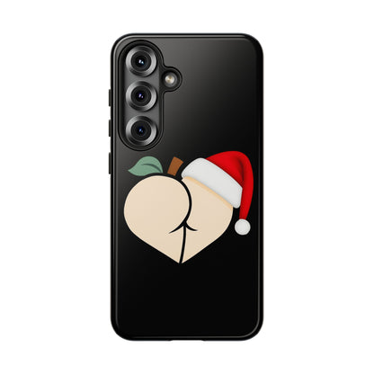 Christmas BBL Phone Case (Vanilla)