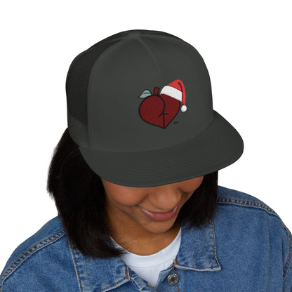Christmas BBL (Chocolate) Trucker Cap