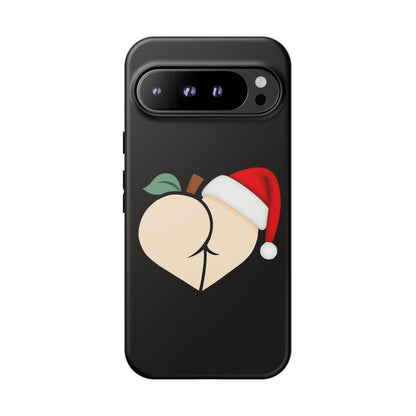 Christmas BBL Phone Case (Vanilla)