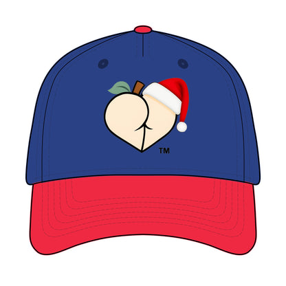 Christmas BBL (Vanilla) Baseball Cap