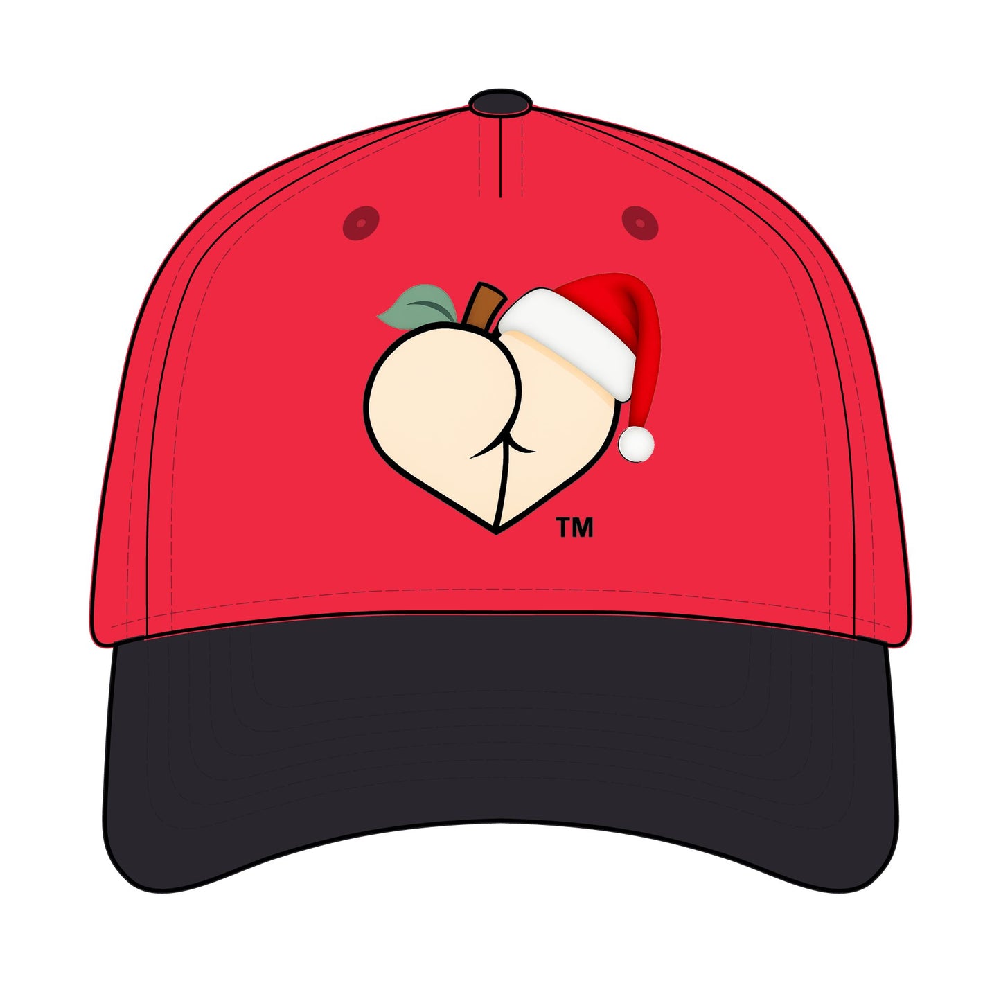 Christmas BBL (Vanilla) Baseball Cap