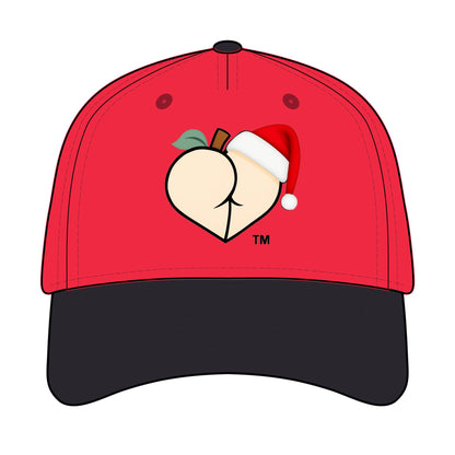 Christmas BBL (Vanilla) Baseball Cap