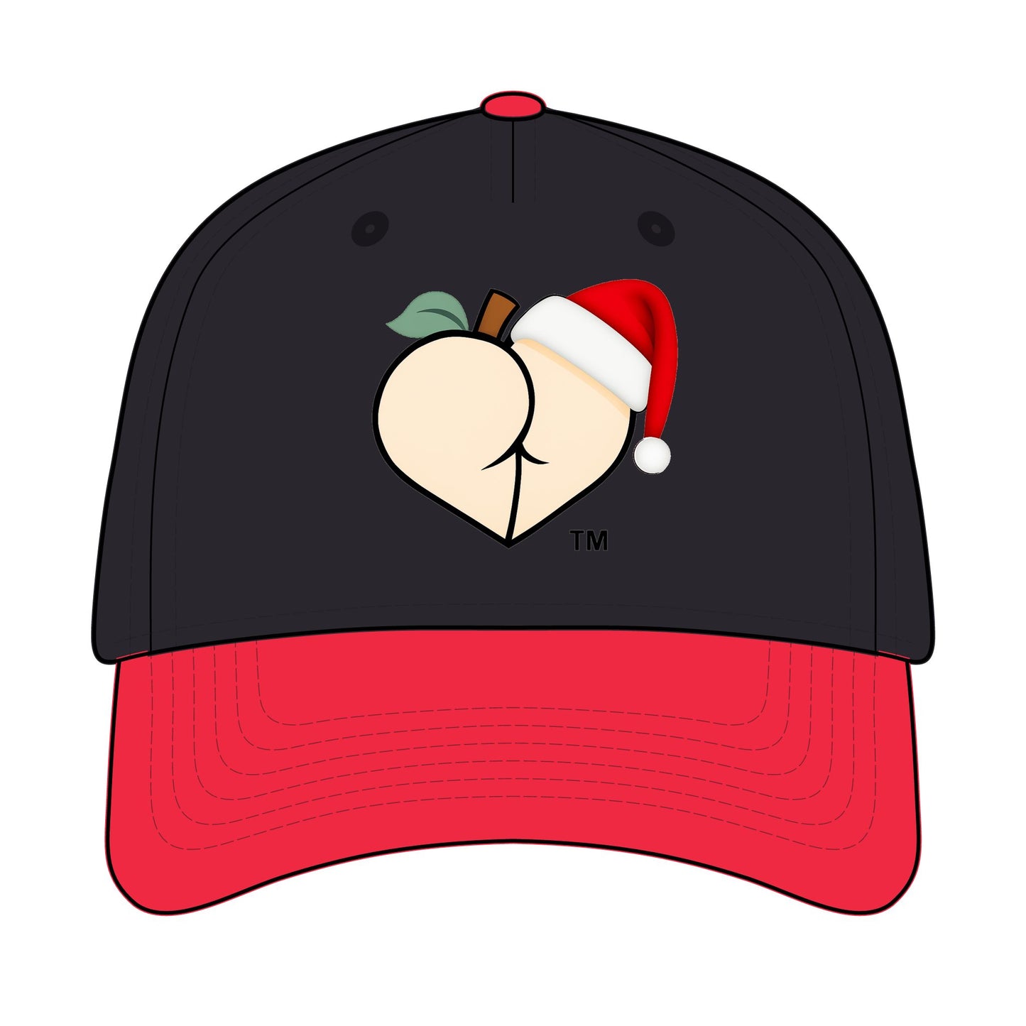 Christmas BBL (Vanilla) Baseball Cap