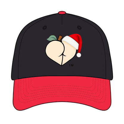 Christmas BBL (Vanilla) Baseball Cap