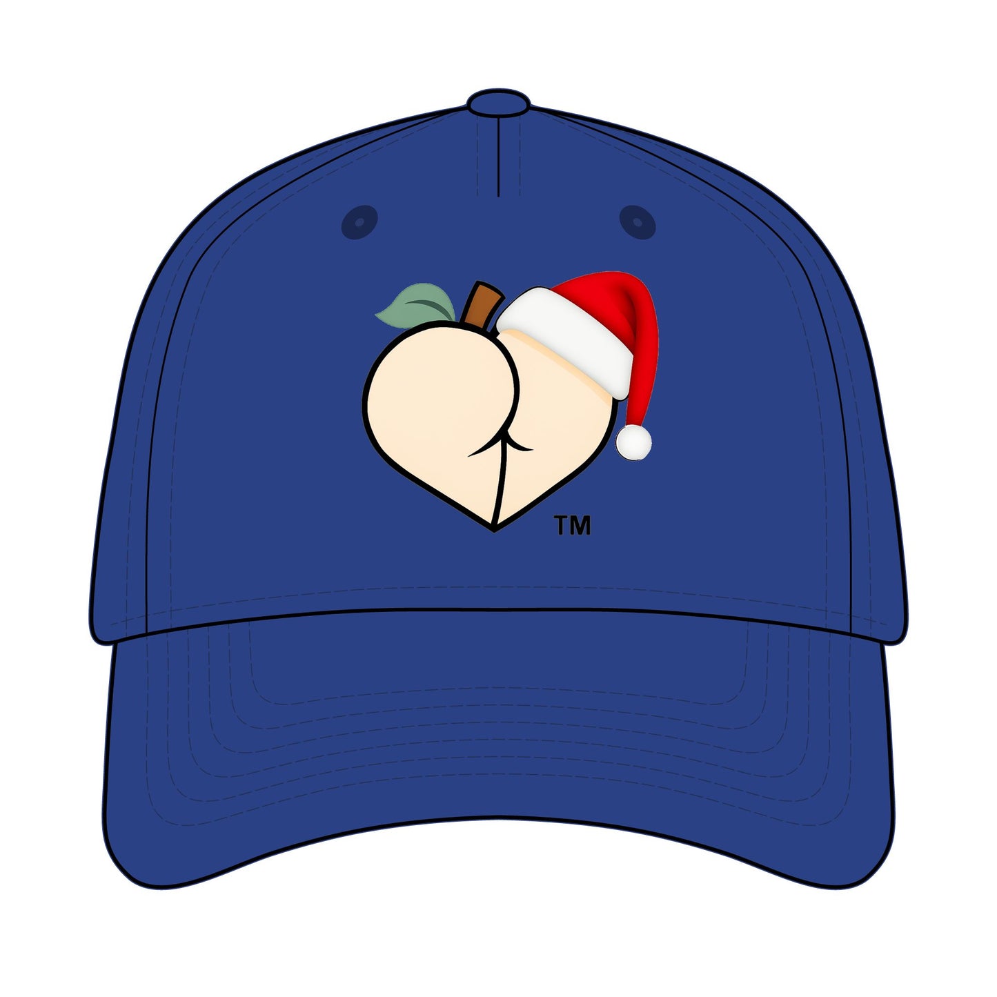 Christmas BBL (Vanilla) Baseball Cap