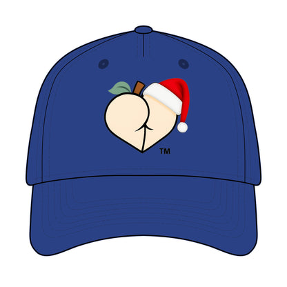Christmas BBL (Vanilla) Baseball Cap