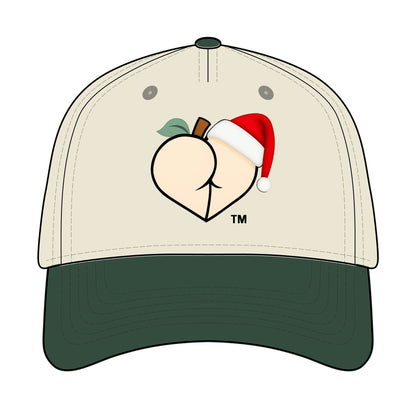 Christmas BBL (Vanilla) Baseball Cap