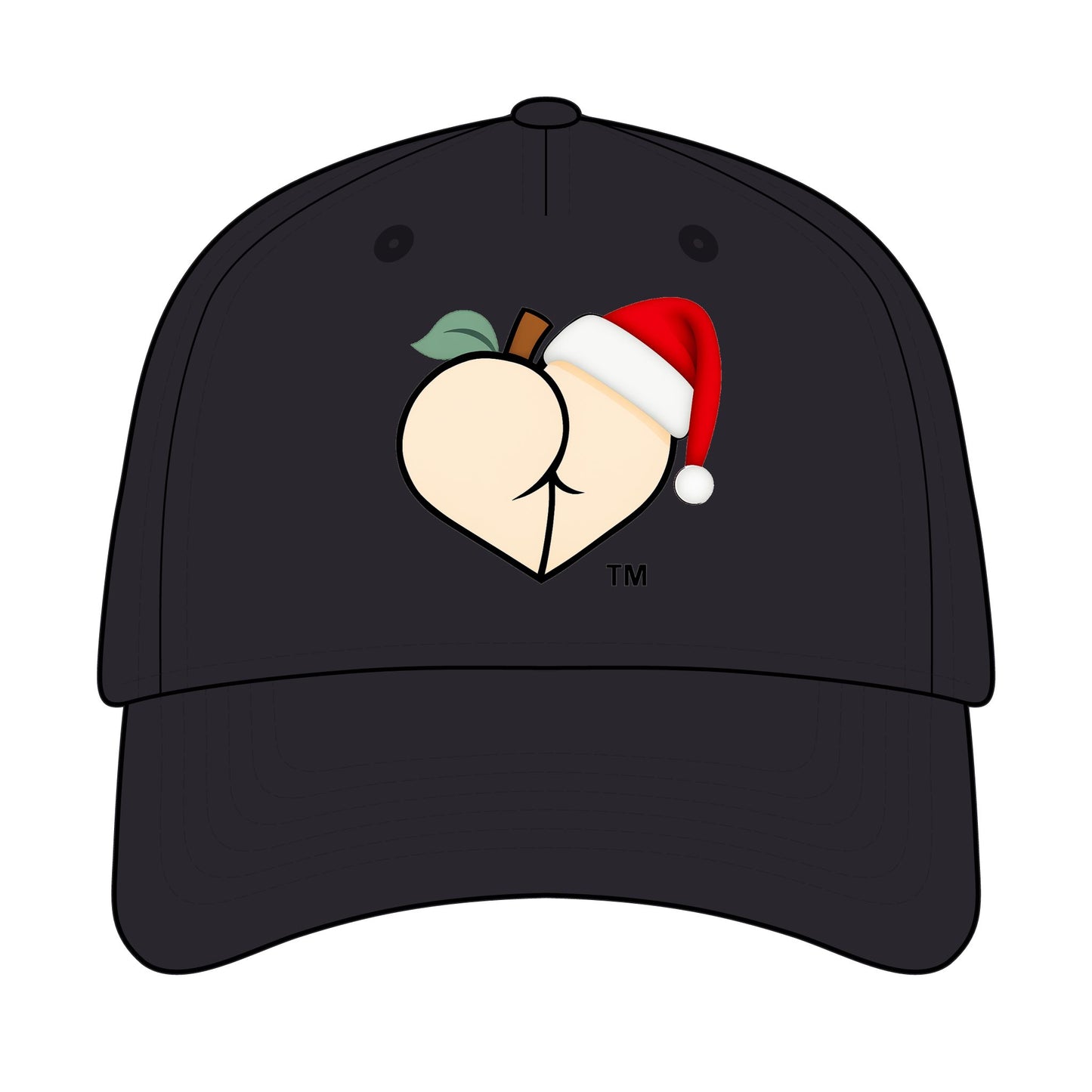 Christmas BBL (Vanilla) Baseball Cap