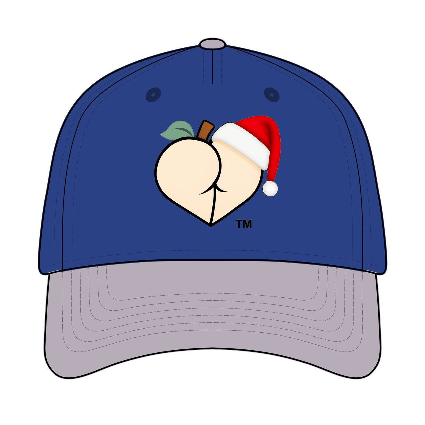 Christmas BBL (Vanilla) Baseball Cap