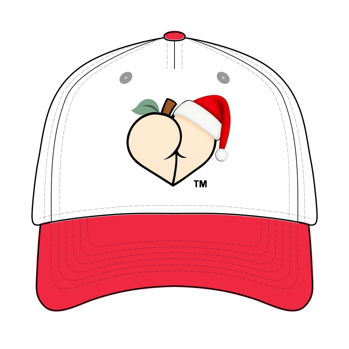Christmas BBL (Vanilla) Baseball Cap