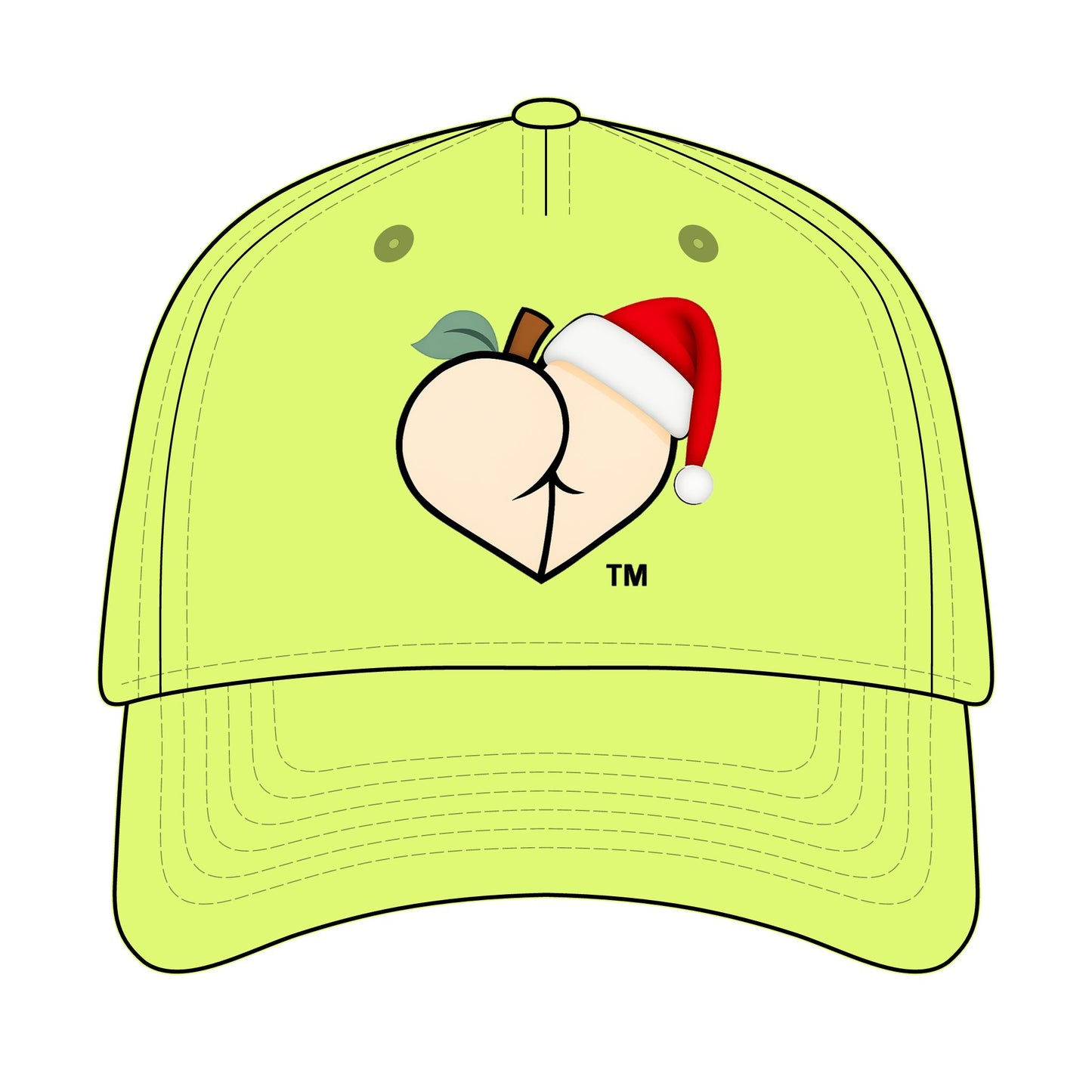 Christmas BBL (Vanilla) Baseball Cap