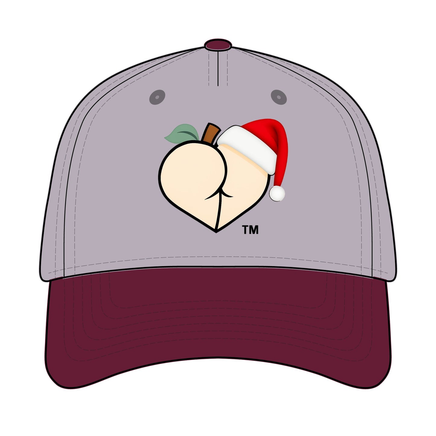Christmas BBL (Vanilla) Baseball Cap