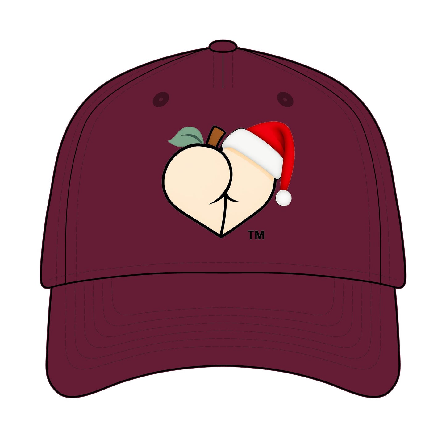 Christmas BBL (Vanilla) Baseball Cap