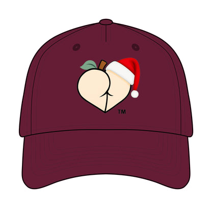 Christmas BBL (Vanilla) Baseball Cap