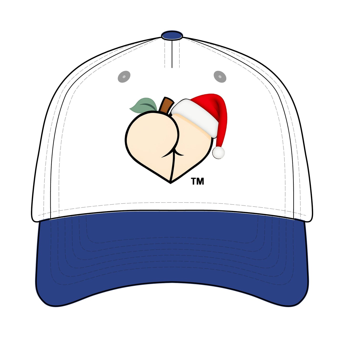 Christmas BBL (Vanilla) Baseball Cap