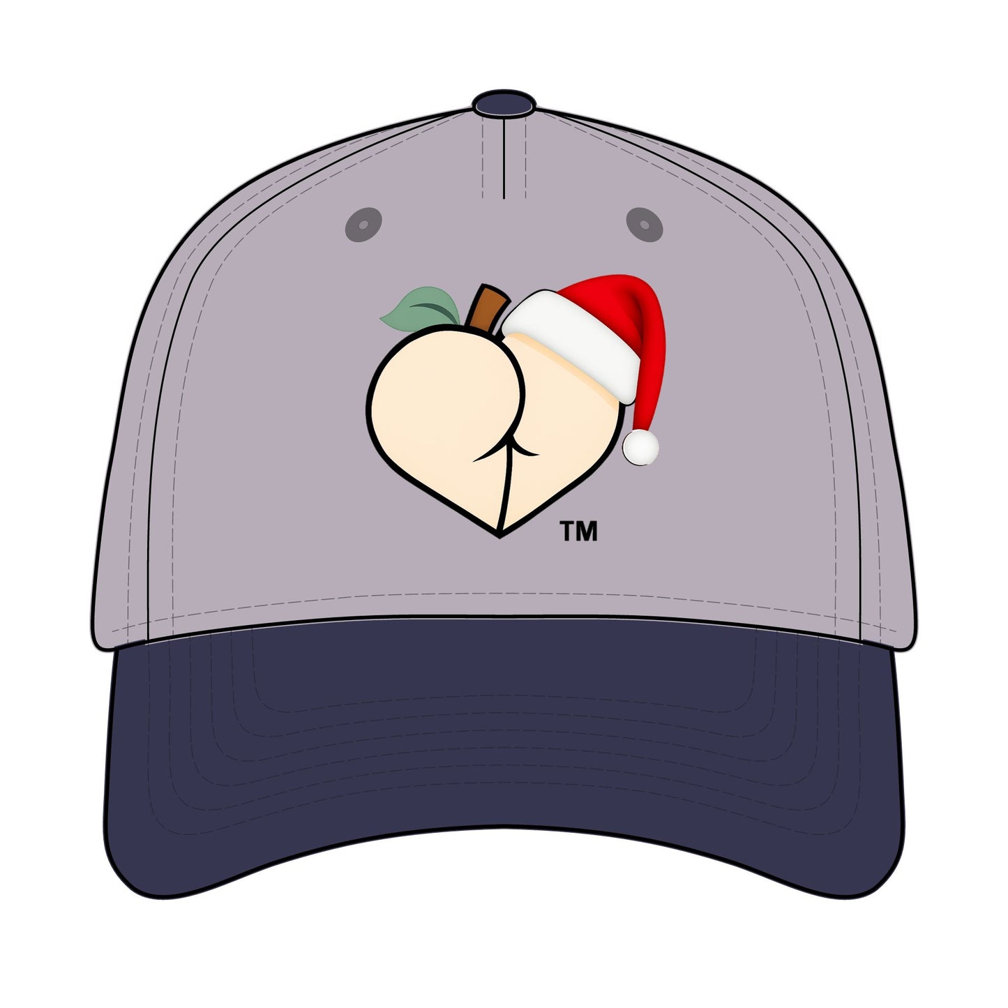 Christmas BBL (Vanilla) Baseball Cap