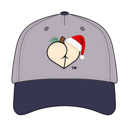 Christmas BBL (Vanilla) Baseball Cap