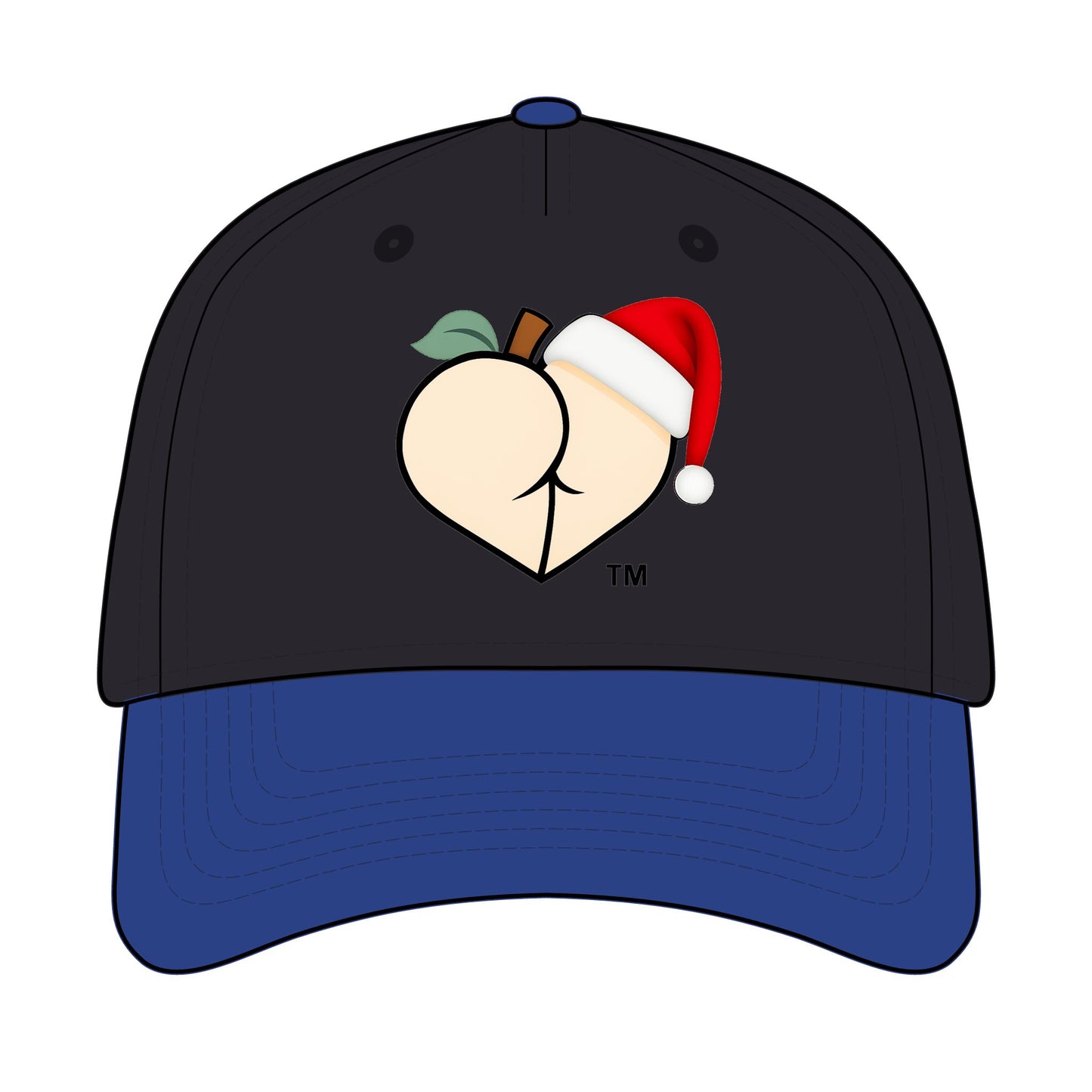 Christmas BBL (Vanilla) Baseball Cap