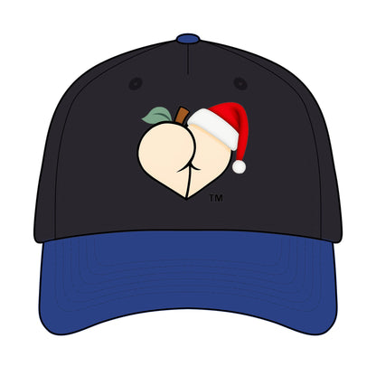 Christmas BBL (Vanilla) Baseball Cap