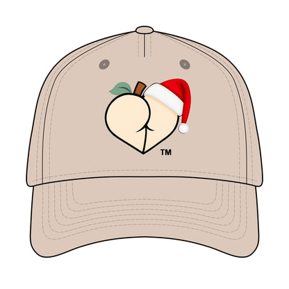 Christmas BBL (Vanilla) Baseball Cap