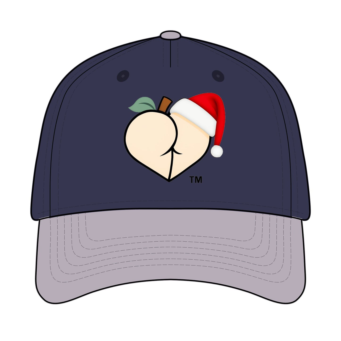 Christmas BBL (Vanilla) Baseball Cap