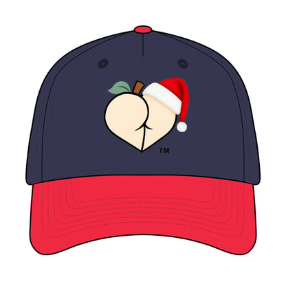 Christmas BBL (Vanilla) Baseball Cap