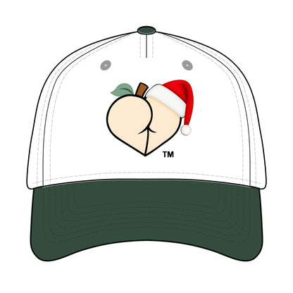 Christmas BBL (Vanilla) Baseball Cap