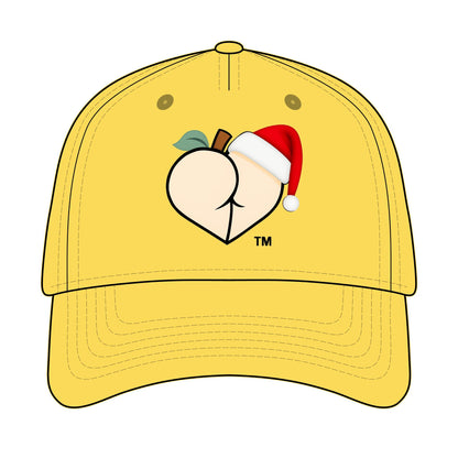 Christmas BBL (Vanilla) Baseball Cap
