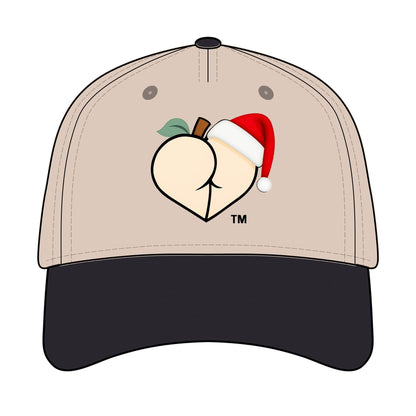 Christmas BBL (Vanilla) Baseball Cap