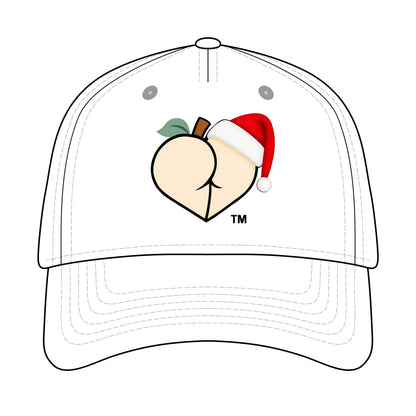Christmas BBL (Vanilla) Baseball Cap