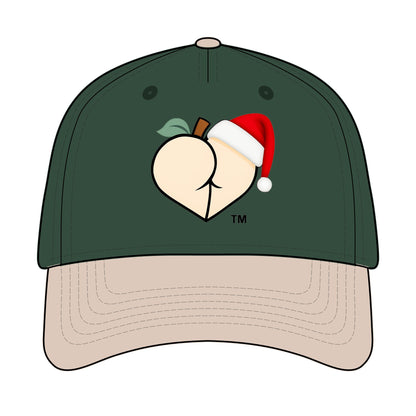 Christmas BBL (Vanilla) Baseball Cap