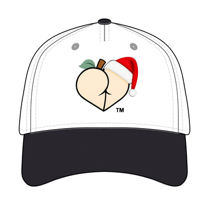 Christmas BBL (Vanilla) Baseball Cap